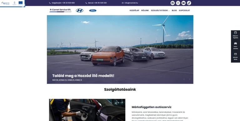 R-Carnet Service Kft.