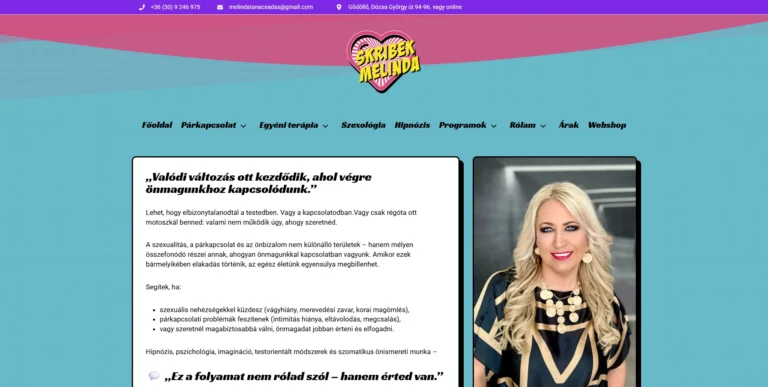 Skribek Melinda Párkapcsolati Coach